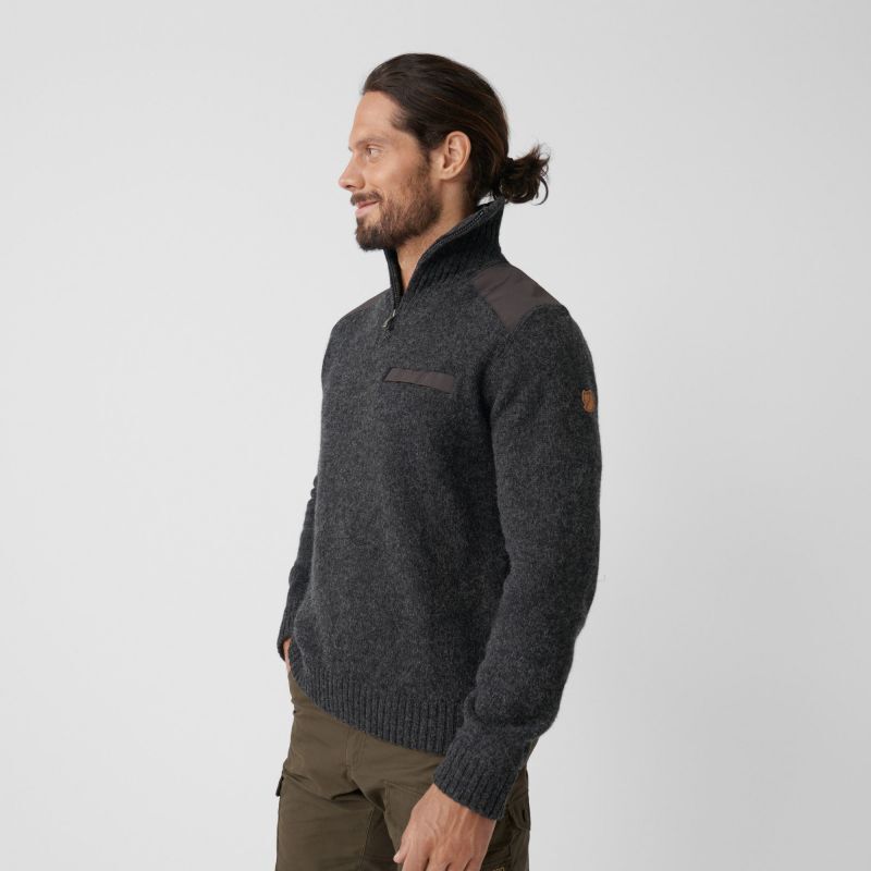 Fjällräven Koster Sweater - Pullover - Miehet