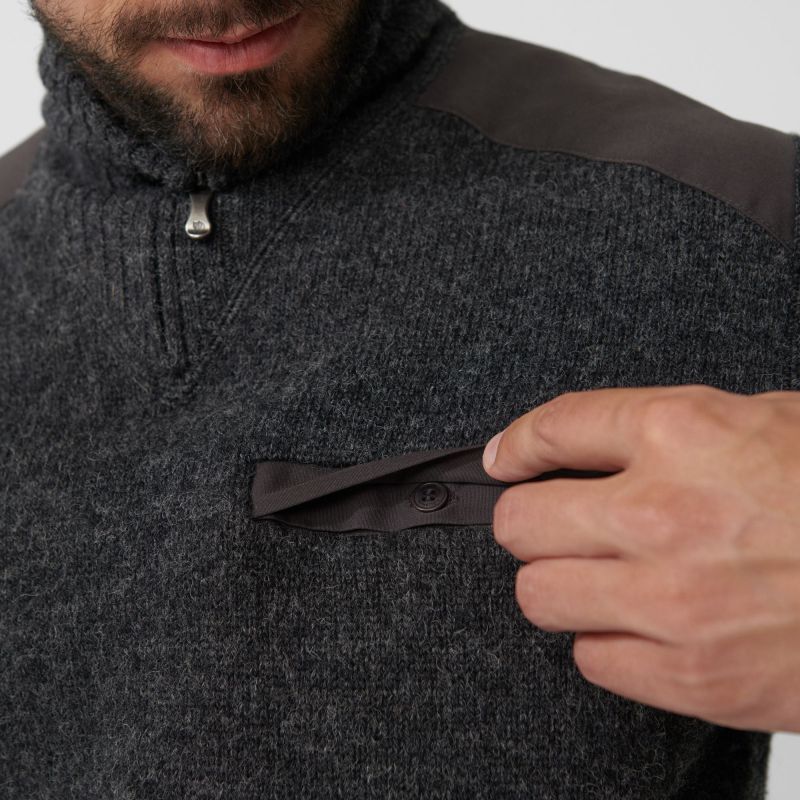 Fjällräven Koster Sweater - Pullover - Herren