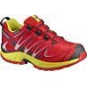 Fiery Red / Sulphur Spring / Black