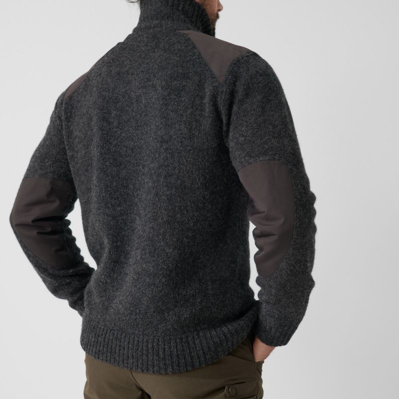 Fjällräven Koster Sweater - Pullover homem | Hardloop