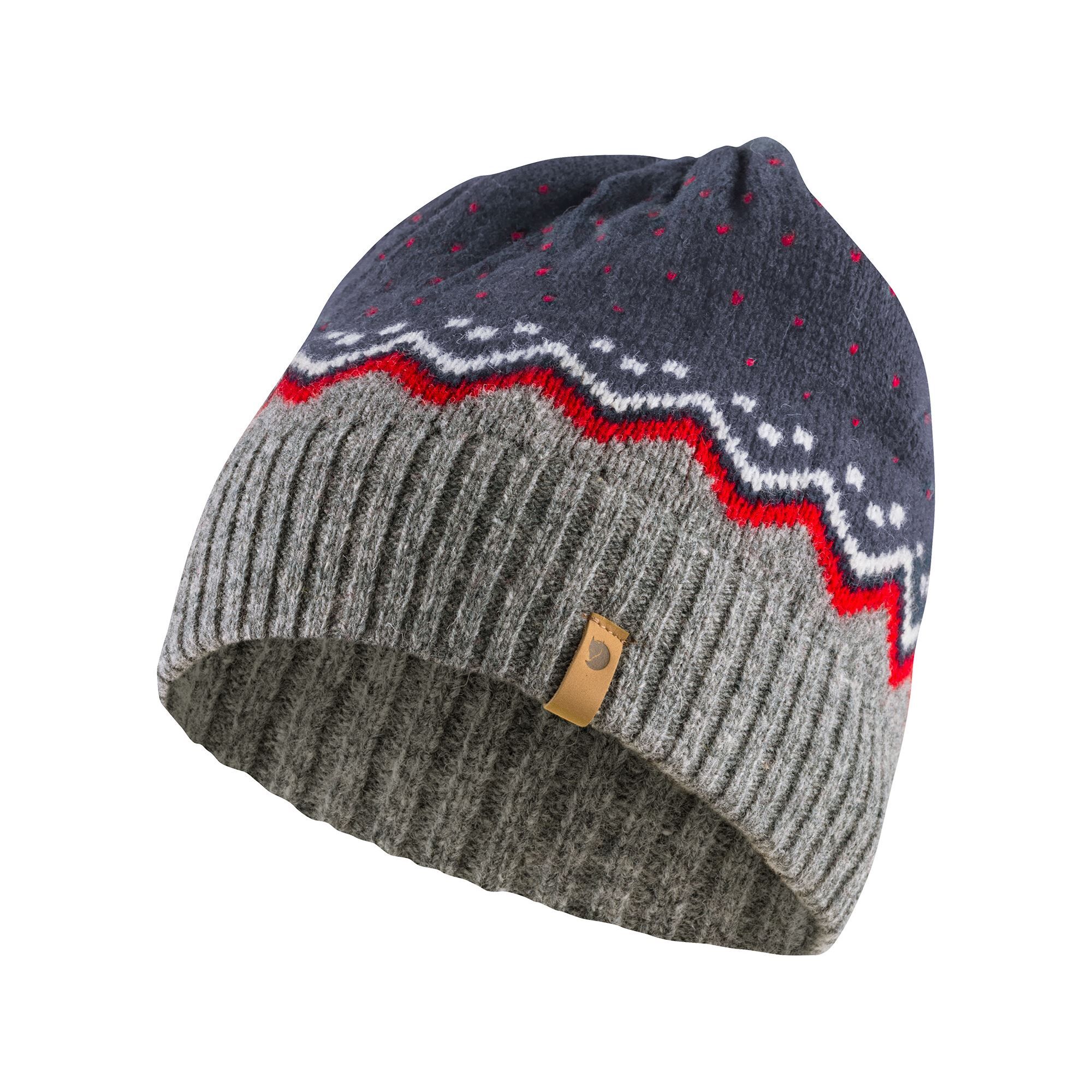 Fjällräven Övik Knit Hat - Bonnet | Hardloop