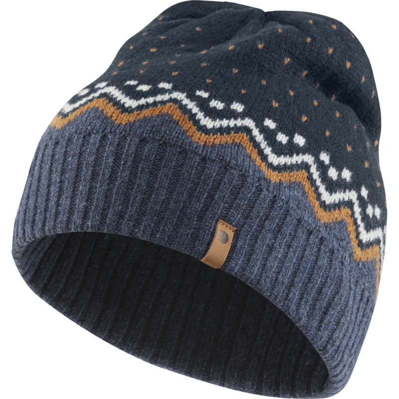 Fjällräven Övik Knit Hat - Czapka | Hardloop