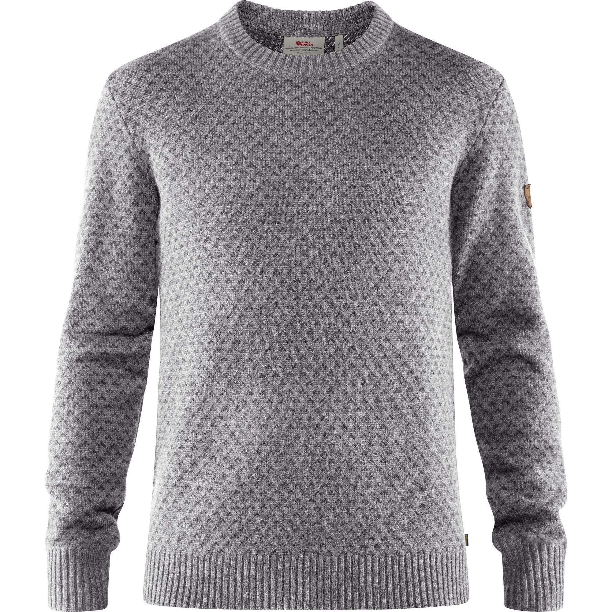 Fjallraven hot sale wool jumper