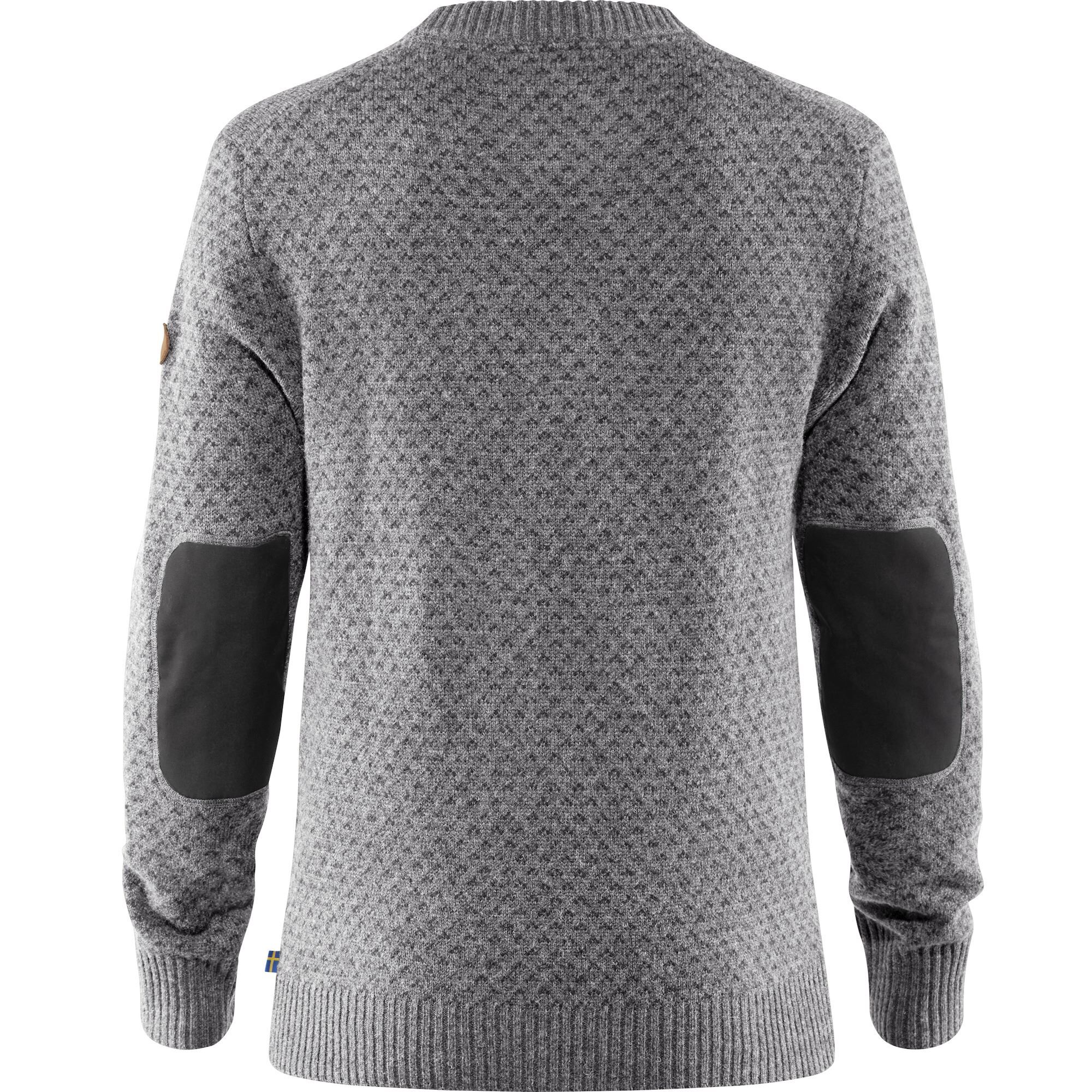 Fjällräven Övik Nordic Sweater - Felpa - Uomo