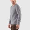 Fjällräven Övik Nordic Sweater - Sweter męski | Hardloop