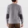 Fjällräven Övik Nordic Sweater - Sweter męski | Hardloop