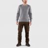 Fjällräven Övik Nordic Sweater - Sweter męski | Hardloop