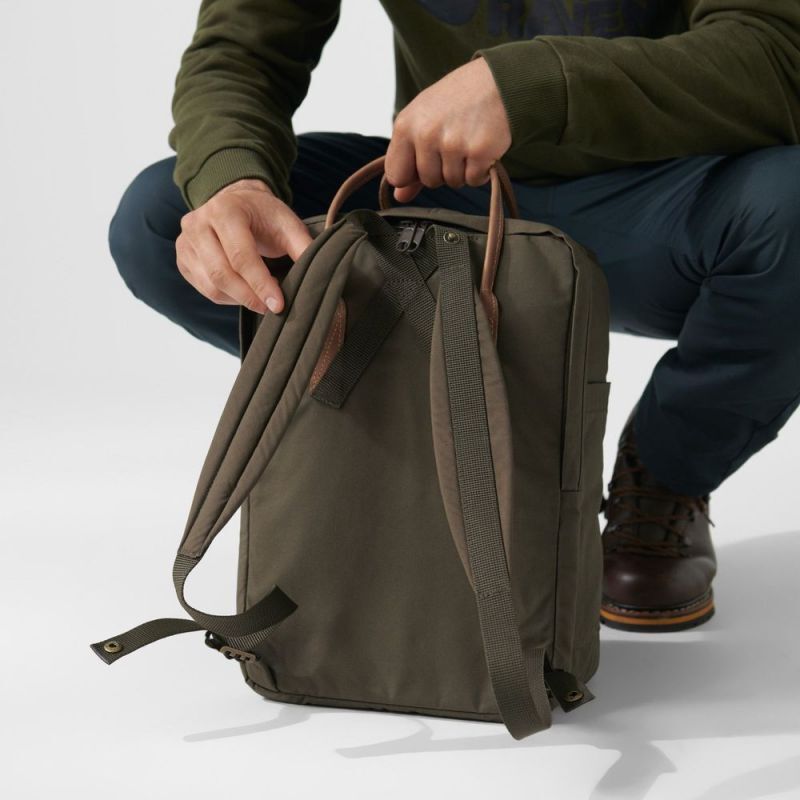 Fjallraven kanken no 2 laptop online