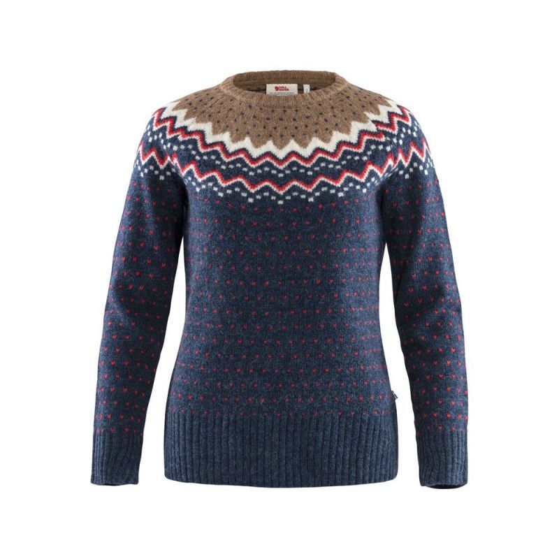 Ovik Knit Sweater - Overhemd - Dames