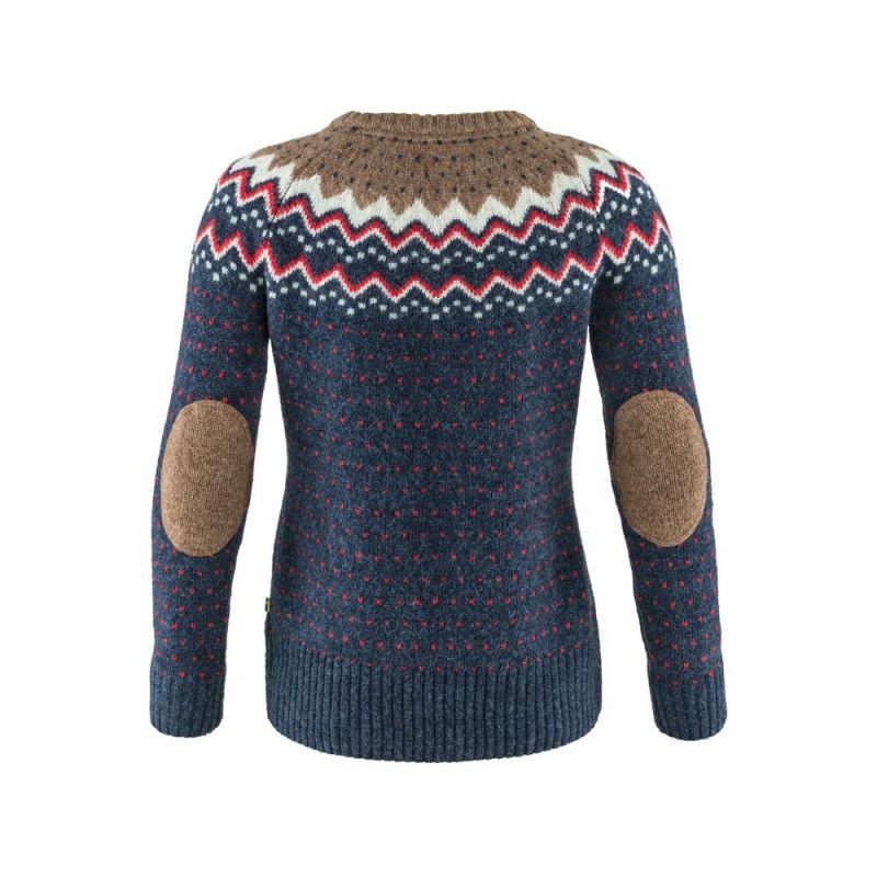 Fjällräven Ovik Knit Sweater - Shirt - Women's