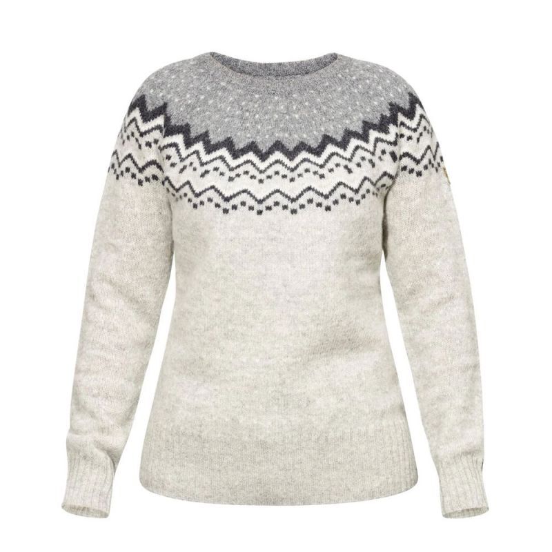 Ovik Knit Sweater - Camisa - Mujer