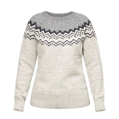 Ovik Knit Sweater - Hemd - Damen