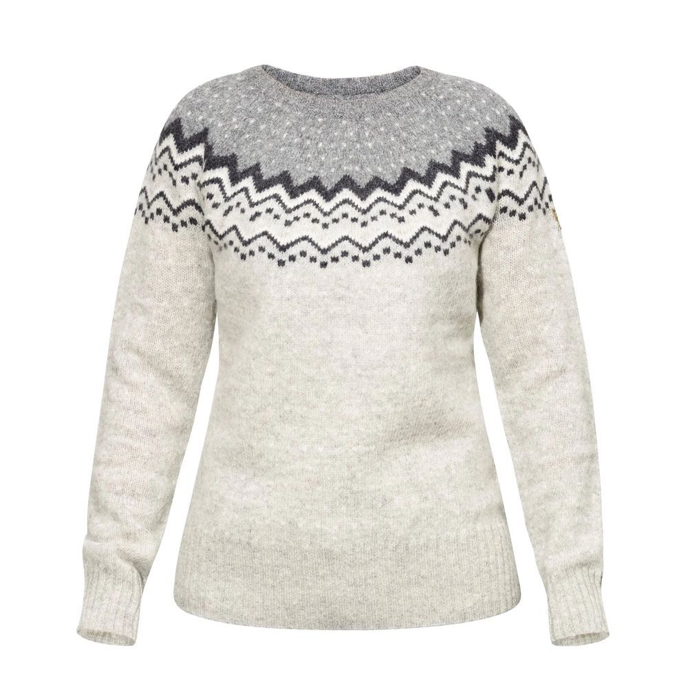Fjällräven Ovik Knit Sweater - Shirt - Women's