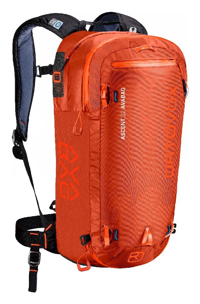 Ortovox Ascent 22 Avabag Avalanche backpack Men s