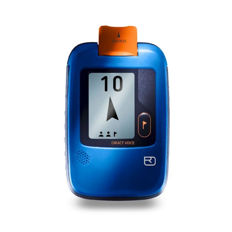 Diract Voice - DVA (detetor de vítimas de avalanche)