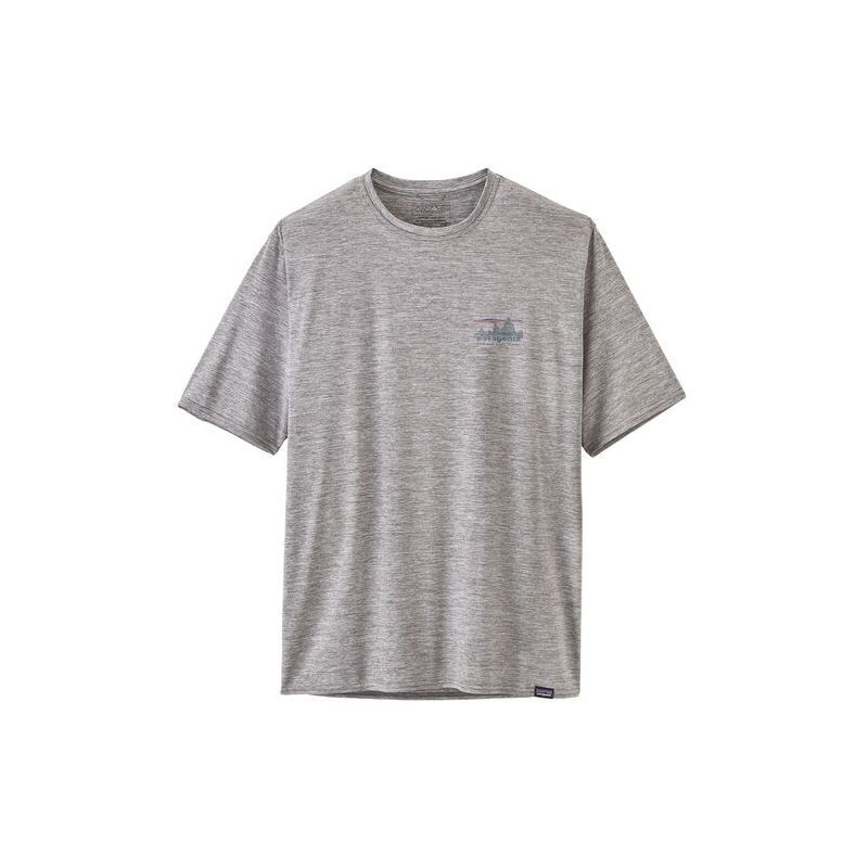 Patagonia Cap Cool Daily Graphic Shirt - T-shirt homme | Hardloop