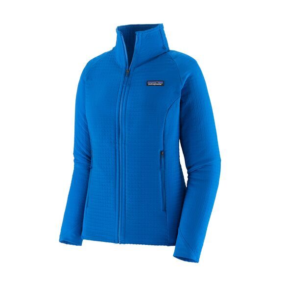 Patagonia - R2 TechFace Jkt - Giacca in pile - Donna