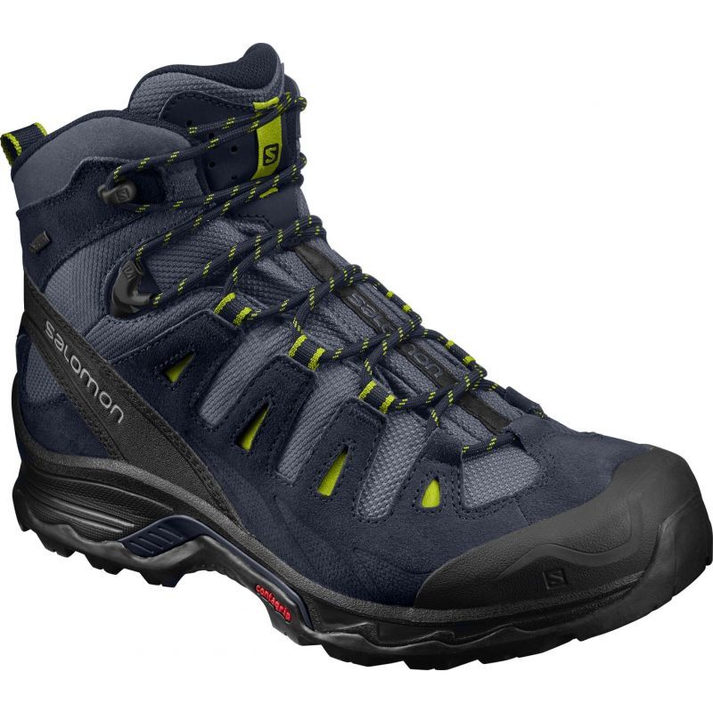 Salomon quest prime hot sale gtx mens walking boots