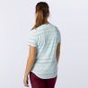 New Balance Q Speed Jacquard Short Sleeve - T-shirt damski | Hardloop
