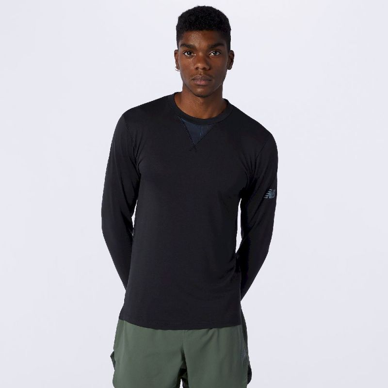 New Balance Q Speed Intro - T-shirt meski | Hardloop