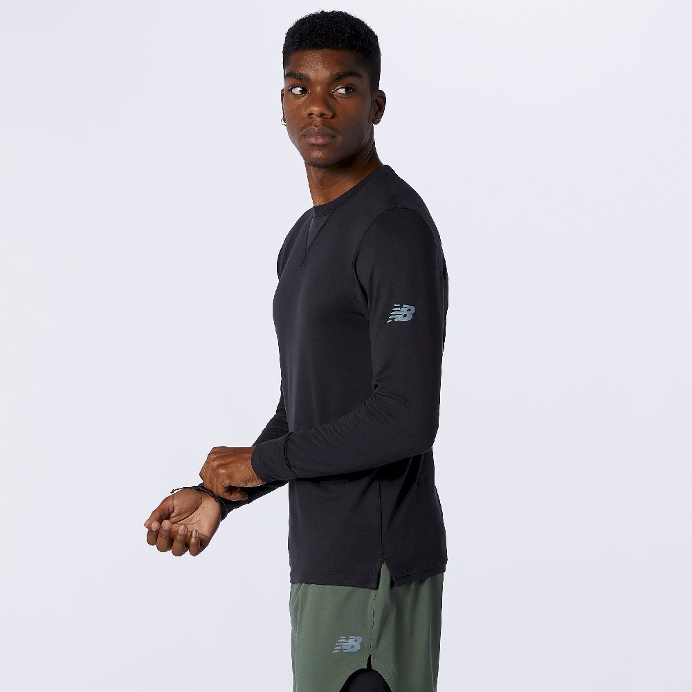 New Balance Q Speed Intro - Maglietta - Uomo