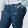 New Balance Printed Impact Run Tight - Calça de corrida mulher | Hardloop