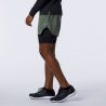 New Balance Q Speed Fuel 2 In 1 5 Inch Short - Running shorts - Men's