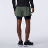 New Balance Q Speed Fuel 2 In 1 5 Inch Short - Running shorts - Men's