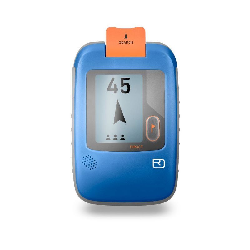 Diract - DVA (detetor de vítimas de avalanche)