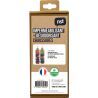 NST Duo Pack Chaussures - Impregneringsmedel + Deodorant