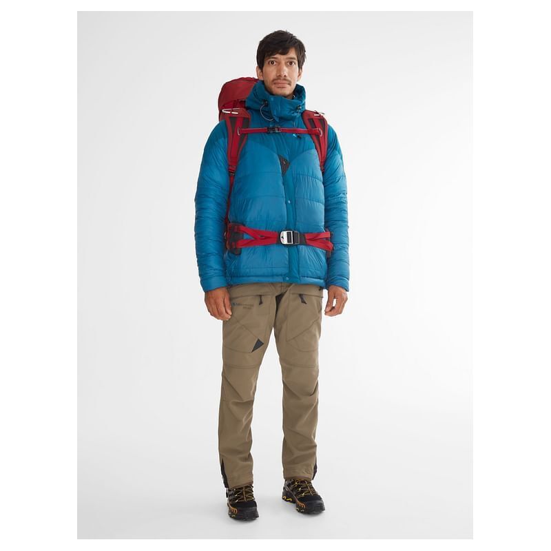 Klättermusen Atle 2.0 Jacket - Chaqueta de plumas - Hombre