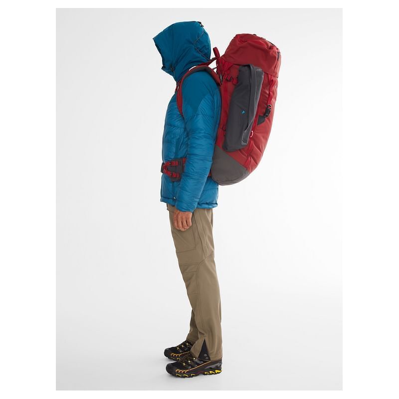 Klättermusen Atle 2.0 Jacket - Dunjakke Herrer