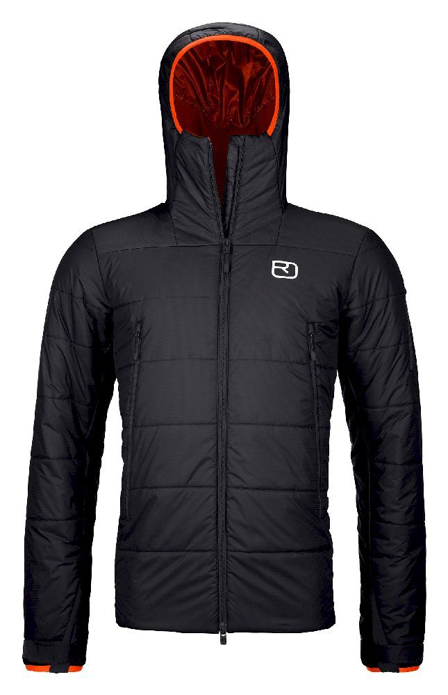 Ortovox Swisswool Zinal Jacket - Kunstfaserjacke - Herren