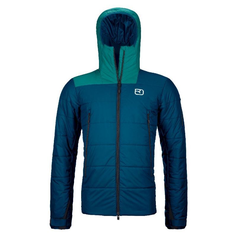 Ortovox Swisswool Zinal Jacket - Synthetic jacket - Men's