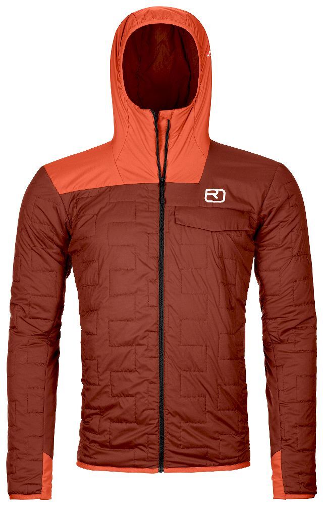 Ortovox Swisswool Piz Badus Jacket - Pánská Péřová bunda | Hardloop