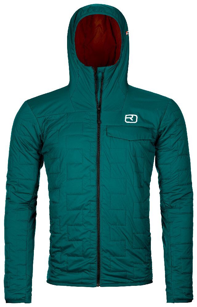 Ortovox Swisswool Piz Badus Jacket - Synthetic jacket - Men's