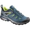 Mallard Blue / Reflecting Pond / Lime G