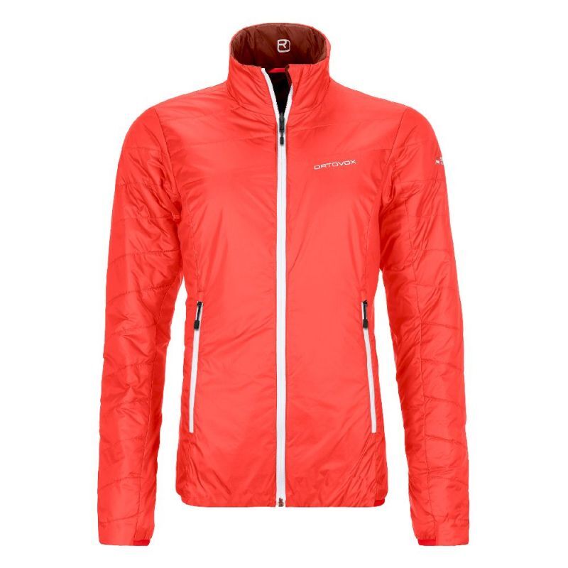 Ortovox Swisswool Piz Bial Jacket - Kurtka puchowa damski | Hardloop