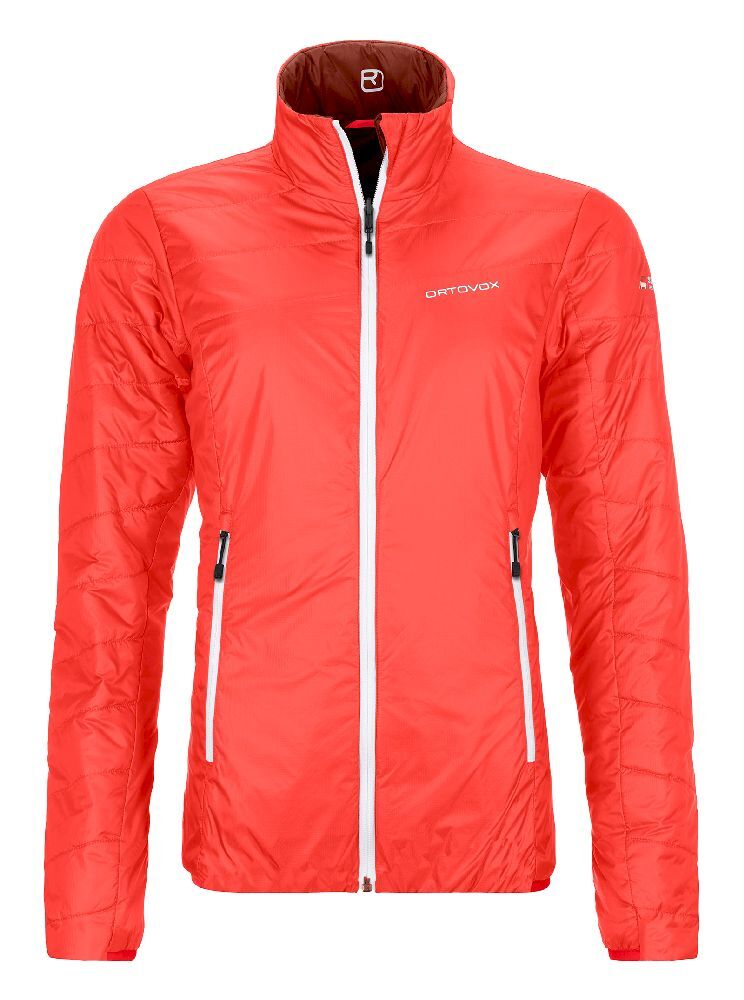 Ortovox Swisswool Piz Bial Jacket - Synthetic jacket - Women's
