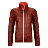 Ortovox Swisswool Piz Bial Jacket - Synthetic jacket - Women's