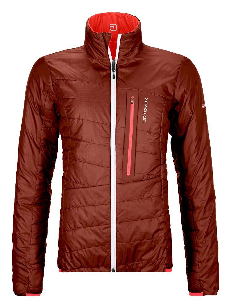 Ortovox Swisswool Piz Bial Jacket - Synthetic jacket - Women's