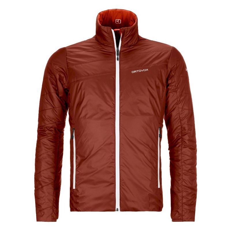 Ortovox Swisswool Piz Boval Jacket - Synthetic jacket - Men's