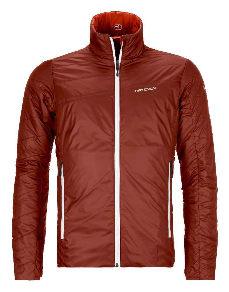 Ortovox Swisswool Piz Boval Jacket - Synthetic jacket - Men's