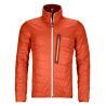 Ortovox Swisswool Piz Boval Jacket - Synthetic jacket - Men's