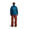 Ortovox Swisswool Piz Boval Jacket - Pánská Péřová bunda | Hardloop