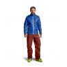 Ortovox Swisswool Piz Boval Jacket - Pánská Péřová bunda | Hardloop