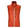 Ortovox Swisswool Piz Cartas Vest - Synthetic vest - Men's