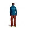 Ortovox Swisswool Piz Cartas Vest - Doudoune sans manches homme | Hardloop