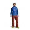 Ortovox Swisswool Piz Cartas Vest - Synthetic vest - Men's