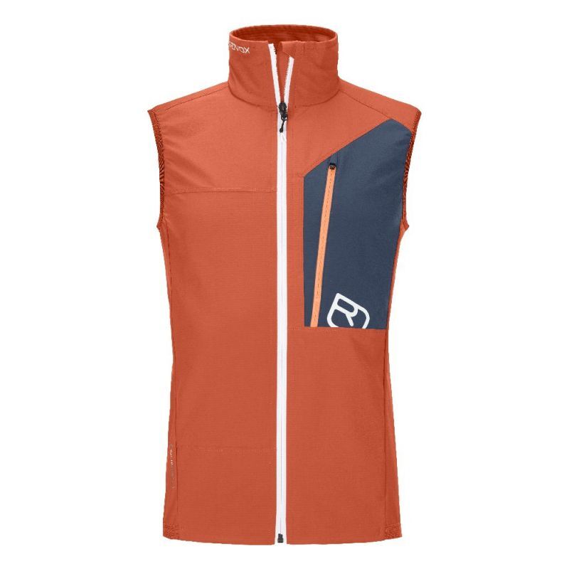 Ortovox Berrino Vest - Colete homem | Hardloop